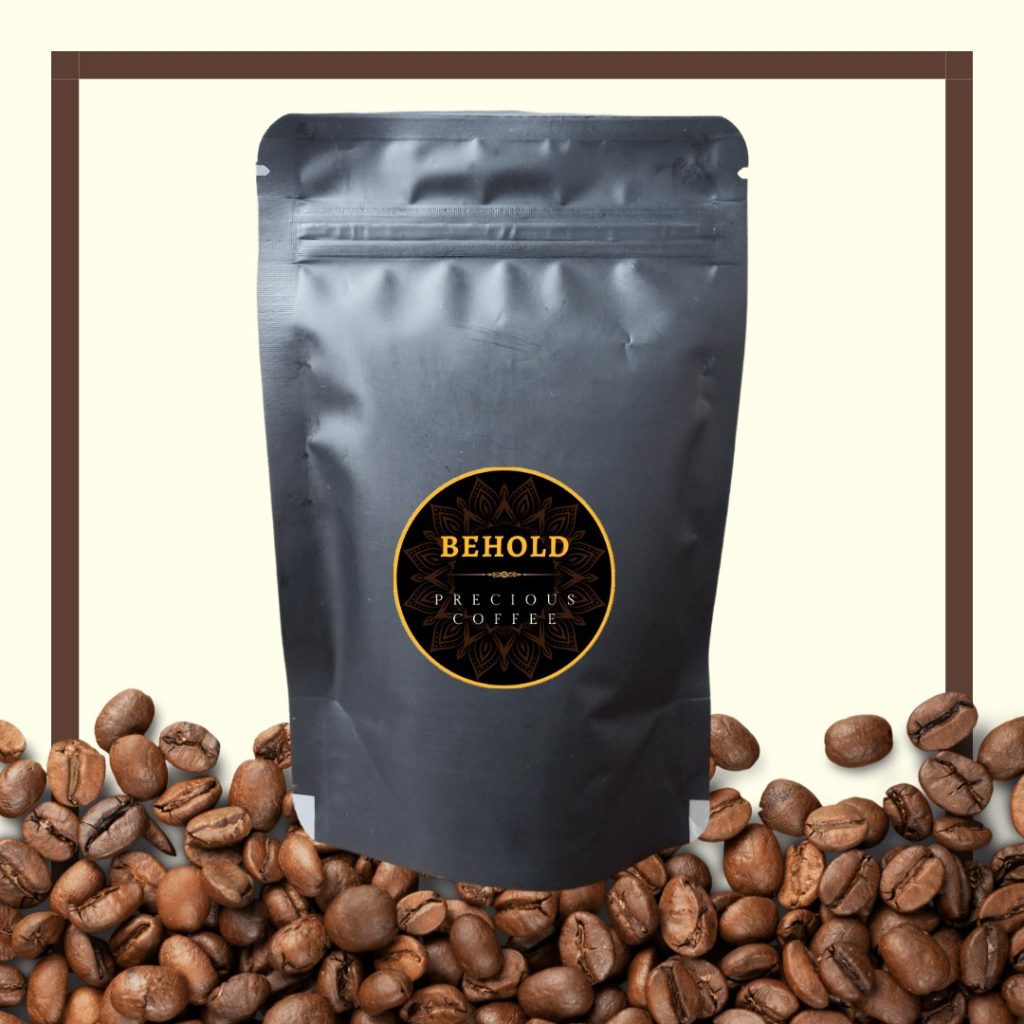 Behold! AAA Arabica Roasted Coffee (Ground) - BabaBudangiri
