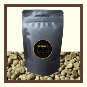 Behold! AAA Green Coffee (Beans) 250gm