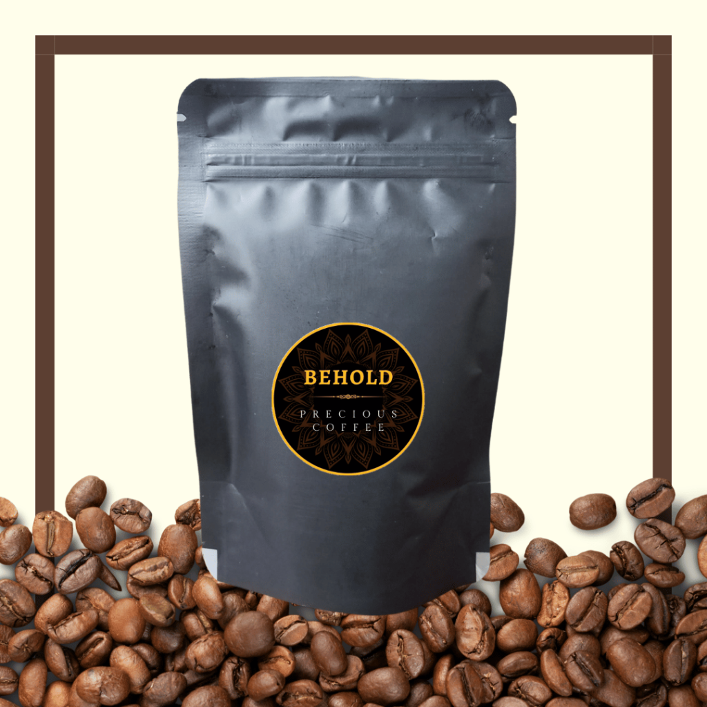 Behold! AAA Arabica 80/20 Filter Coffee (Ground)
